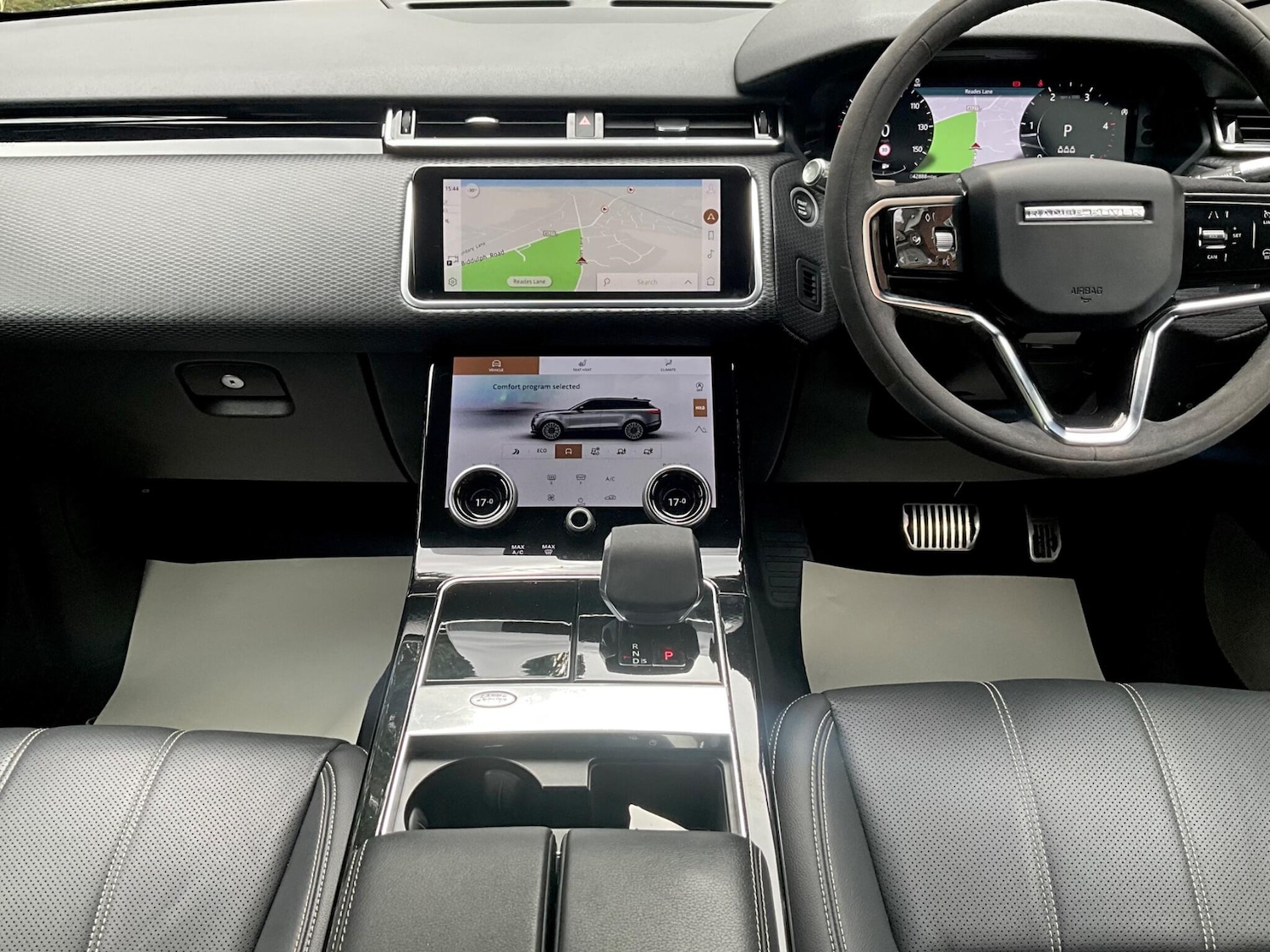 Used Land Rover Range Rover Velar 2021 for sale - 76371047: Photo 10