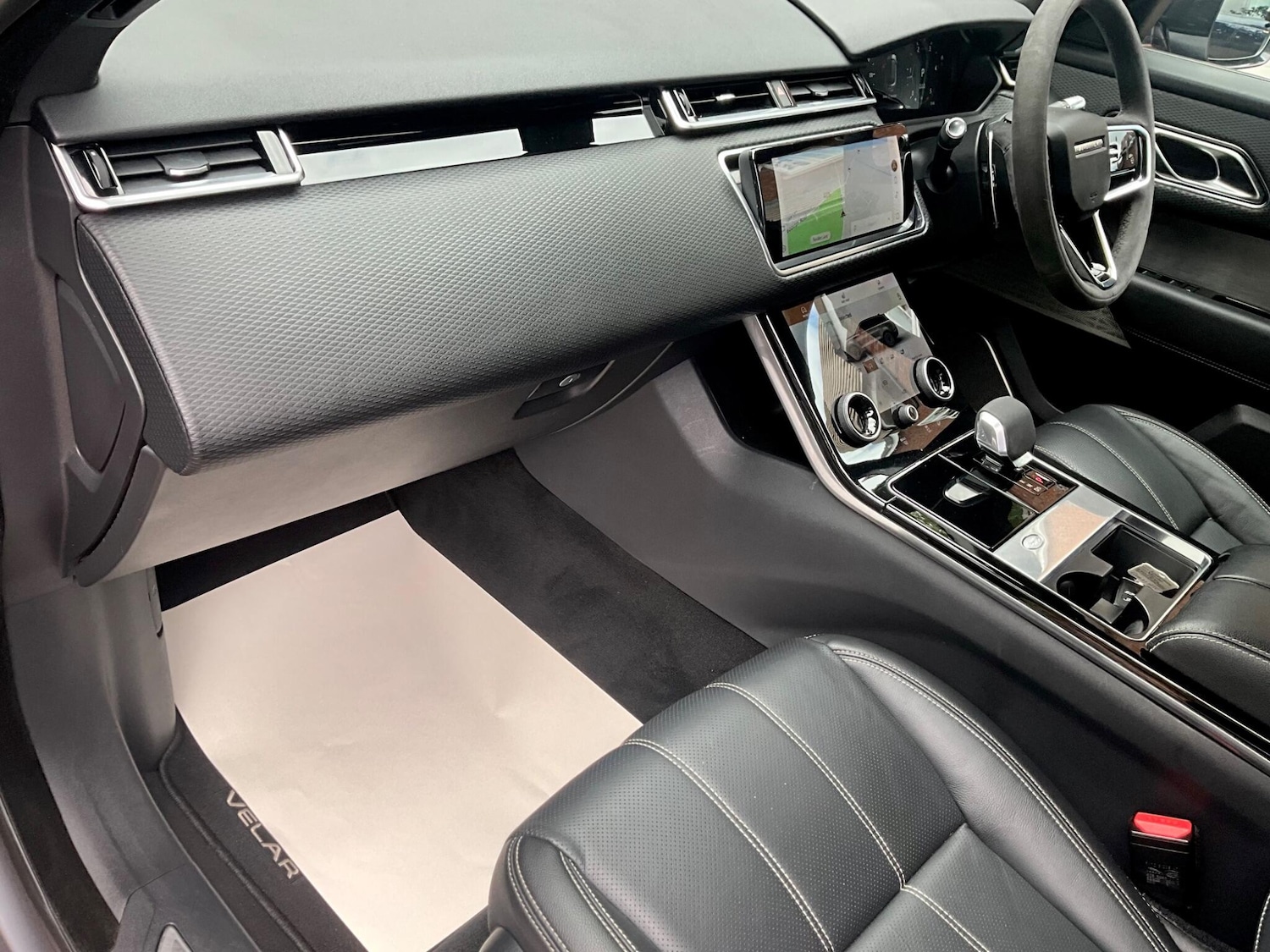 Used Land Rover Range Rover Velar 2021 for sale - 76371047: Photo 14