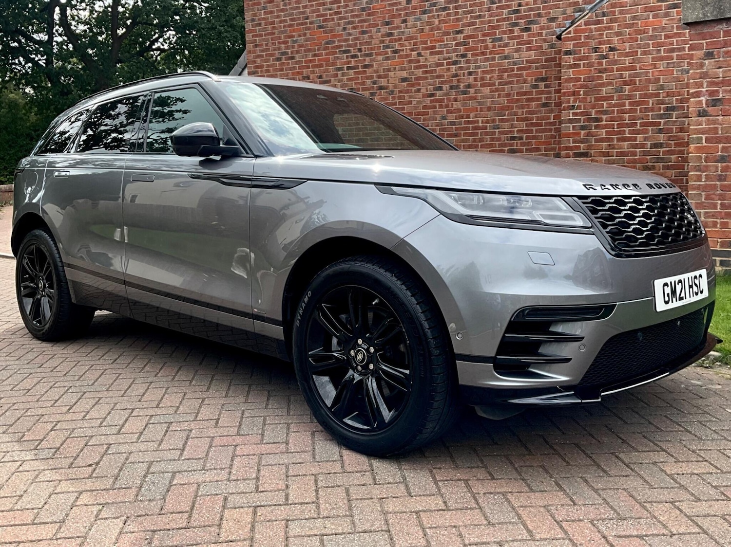 Used Land Rover Range Rover Velar 2021 for sale - 76371047: Photo 22