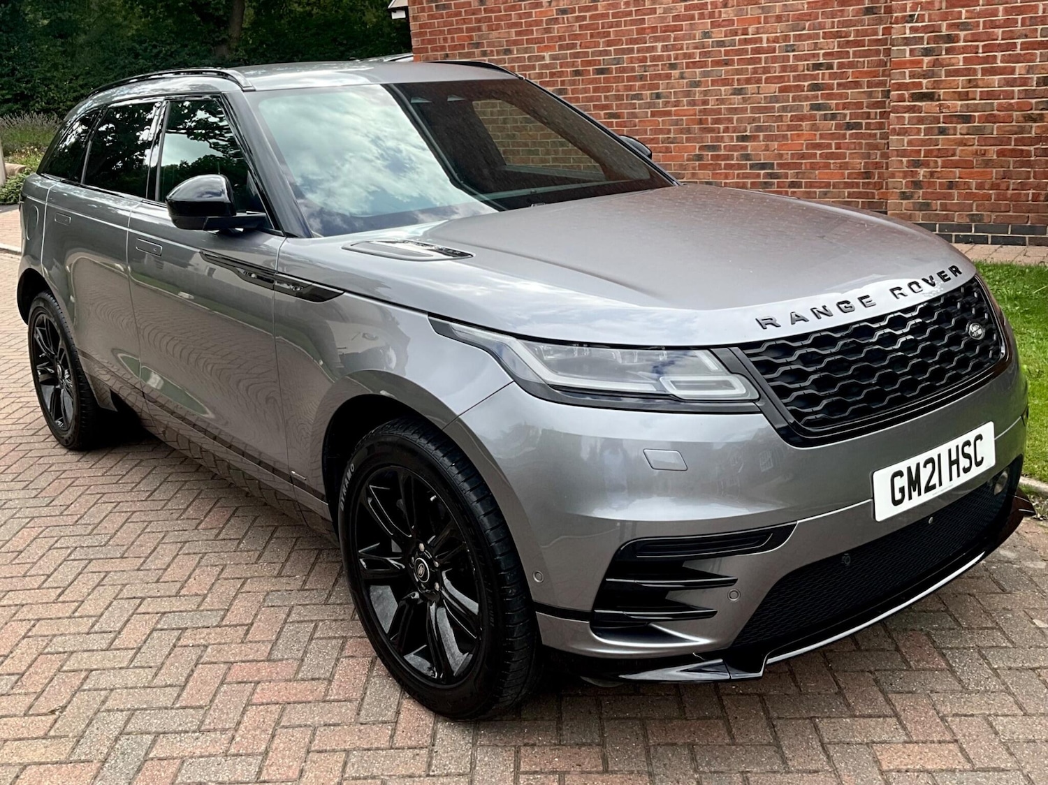 Used Land Rover Range Rover Velar 2021 for sale - 76371047: Photo 23