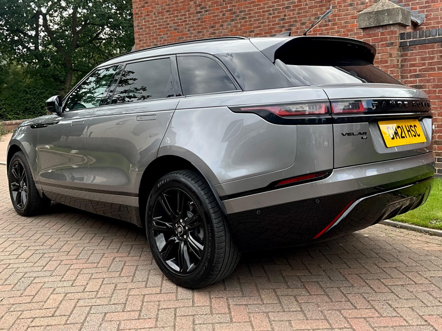 Used Land Rover Range Rover Velar 2021 for sale - 76371047: Photo 24