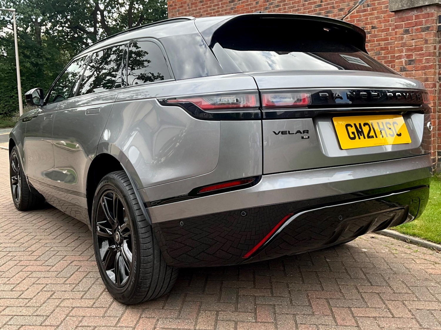 Used Land Rover Range Rover Velar 2021 for sale - 76371047: Photo 25