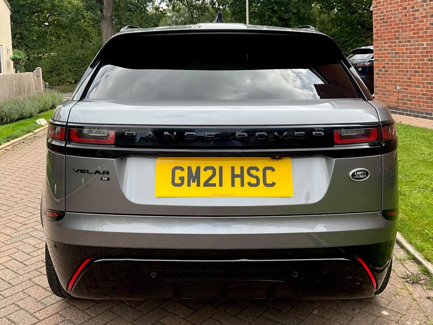 Used Land Rover Range Rover Velar 2021 for sale - 76371047: Photo 26