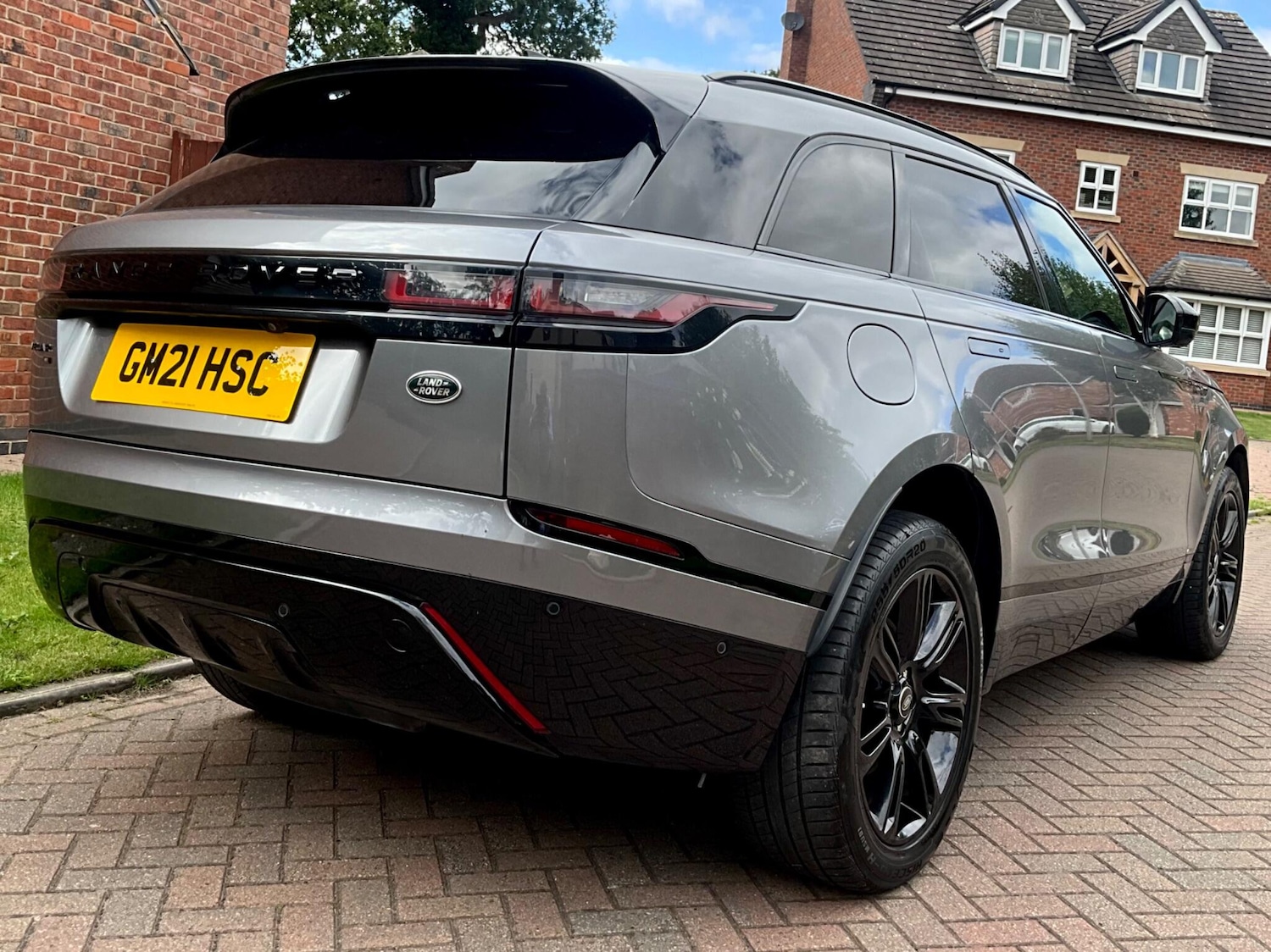 Used Land Rover Range Rover Velar 2021 for sale - 76371047: Photo 30