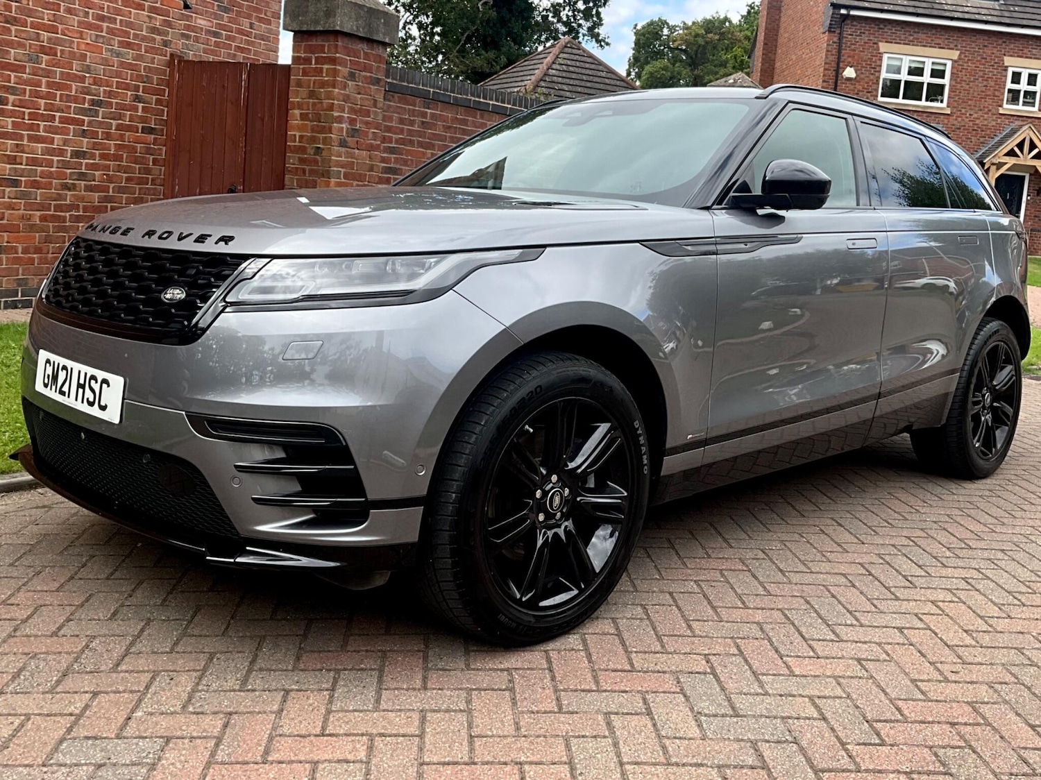 Used Land Rover Range Rover Velar 2021 for sale - 76371047: Photo 33