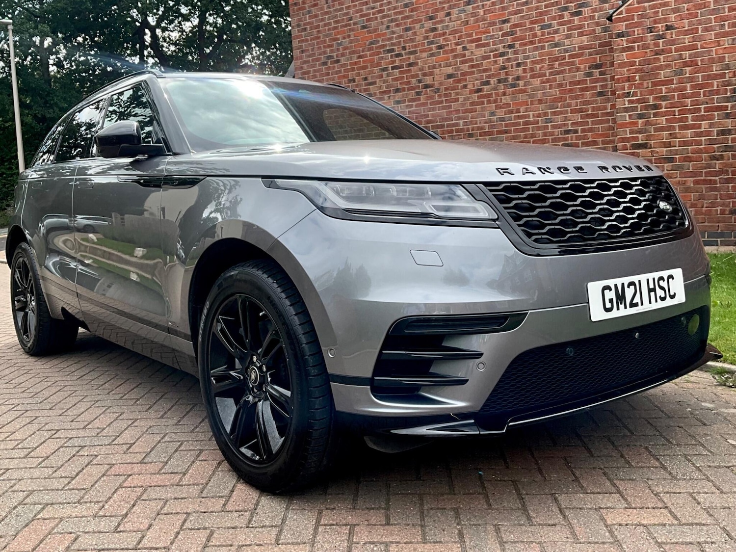 Used Land Rover Range Rover Velar 2021 for sale - 76371047: Photo 8