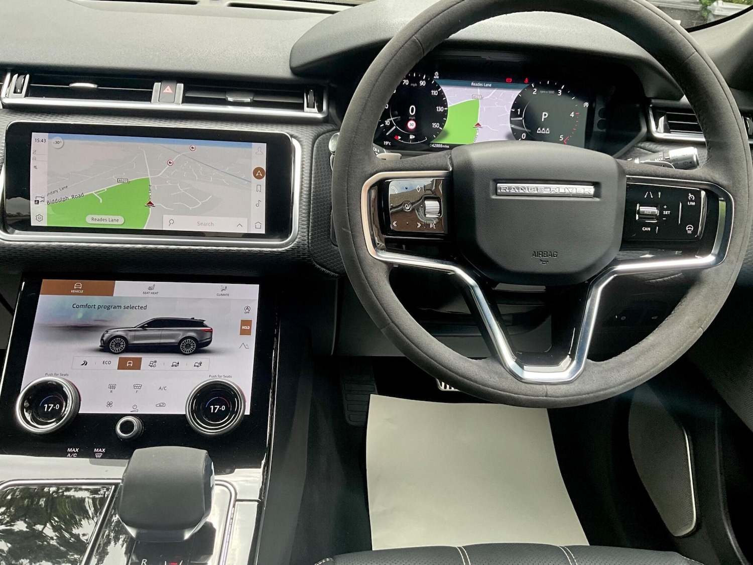 Used Land Rover Range Rover Velar 2021 for sale - 76371047: Photo 9