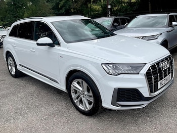 Used Audi Q7 2021 for sale - 75857923: Photo