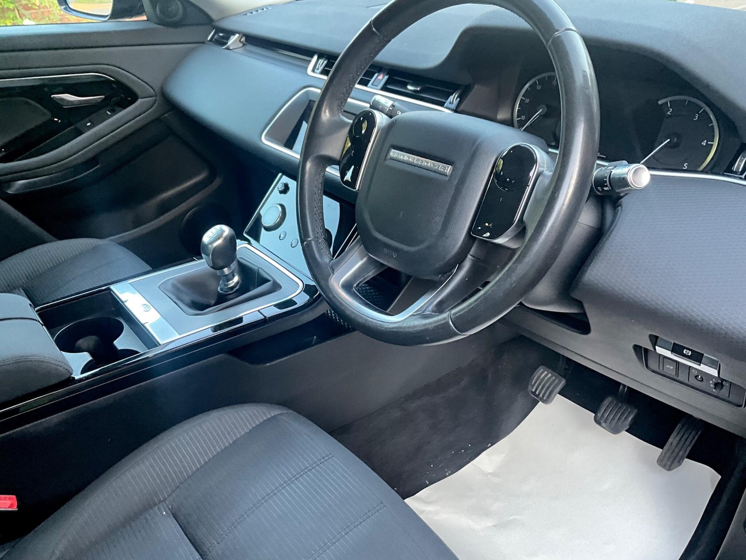 Vehicle 16
