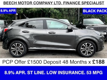 Used Ford Puma 2023 for sale - 75757249: Photo