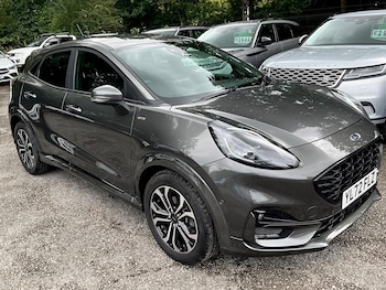 Used Ford Puma 2023 for sale - 75757249: Photo