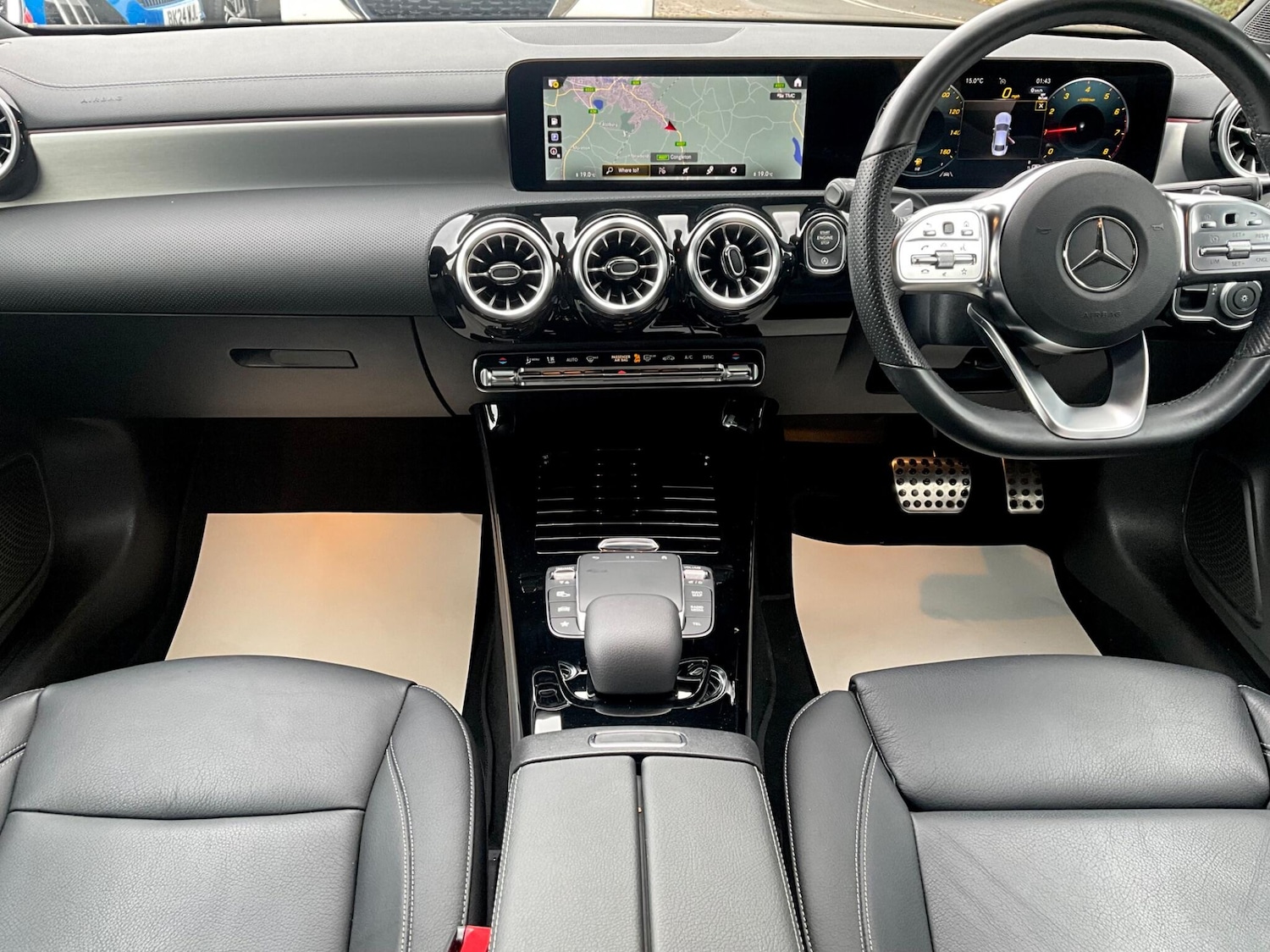 Used Mercedes-Benz CLA 2022 for sale - 76424721: Photo 10