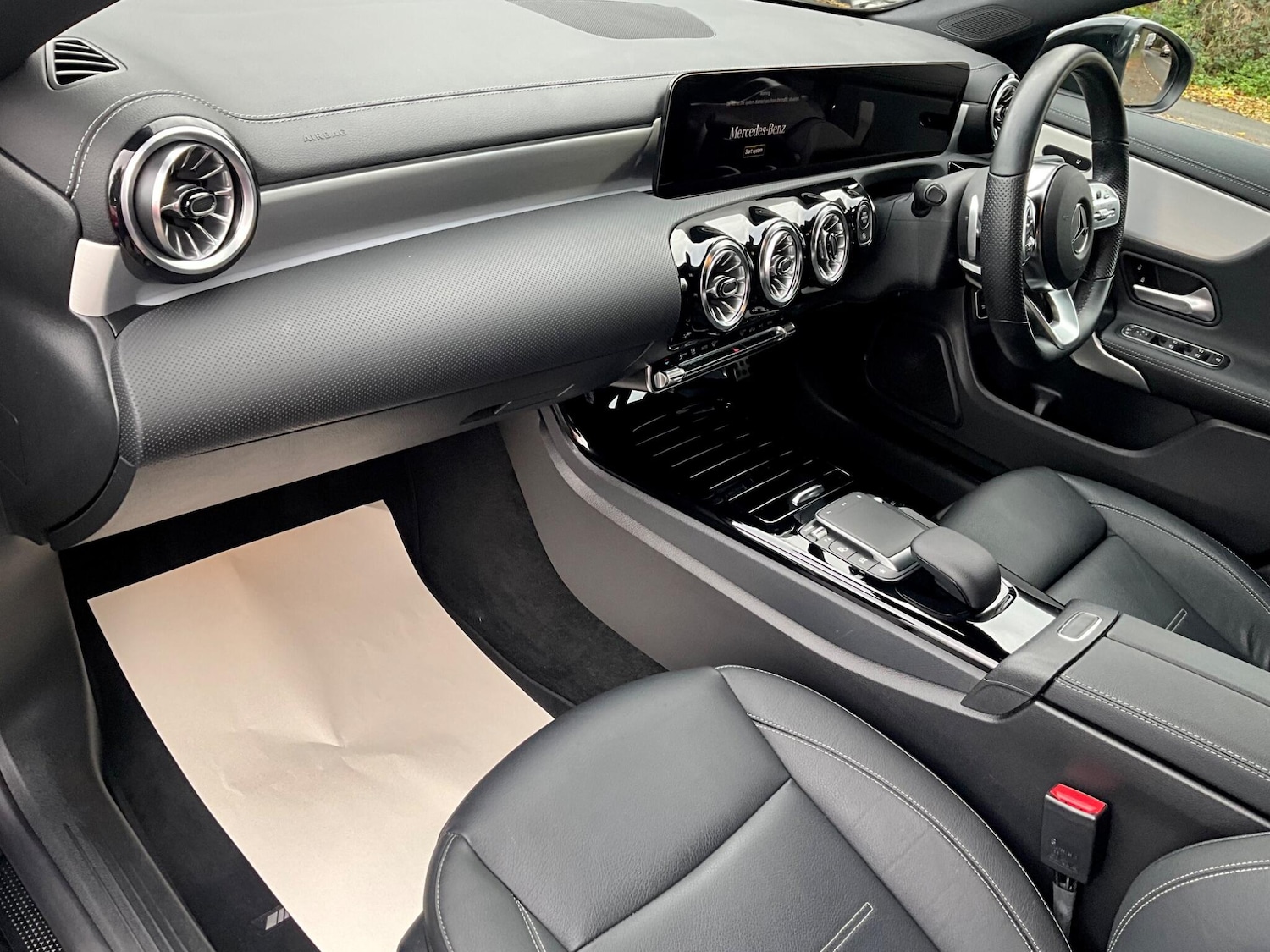 Used Mercedes-Benz CLA 2022 for sale - 76424721: Photo 14