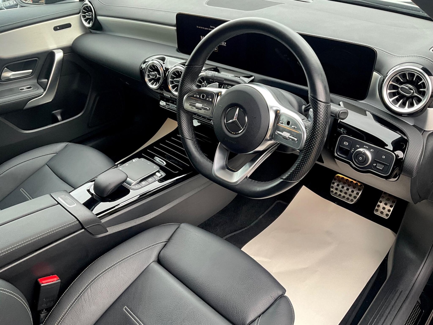 Used Mercedes-Benz CLA 2022 for sale - 76424721: Photo 16