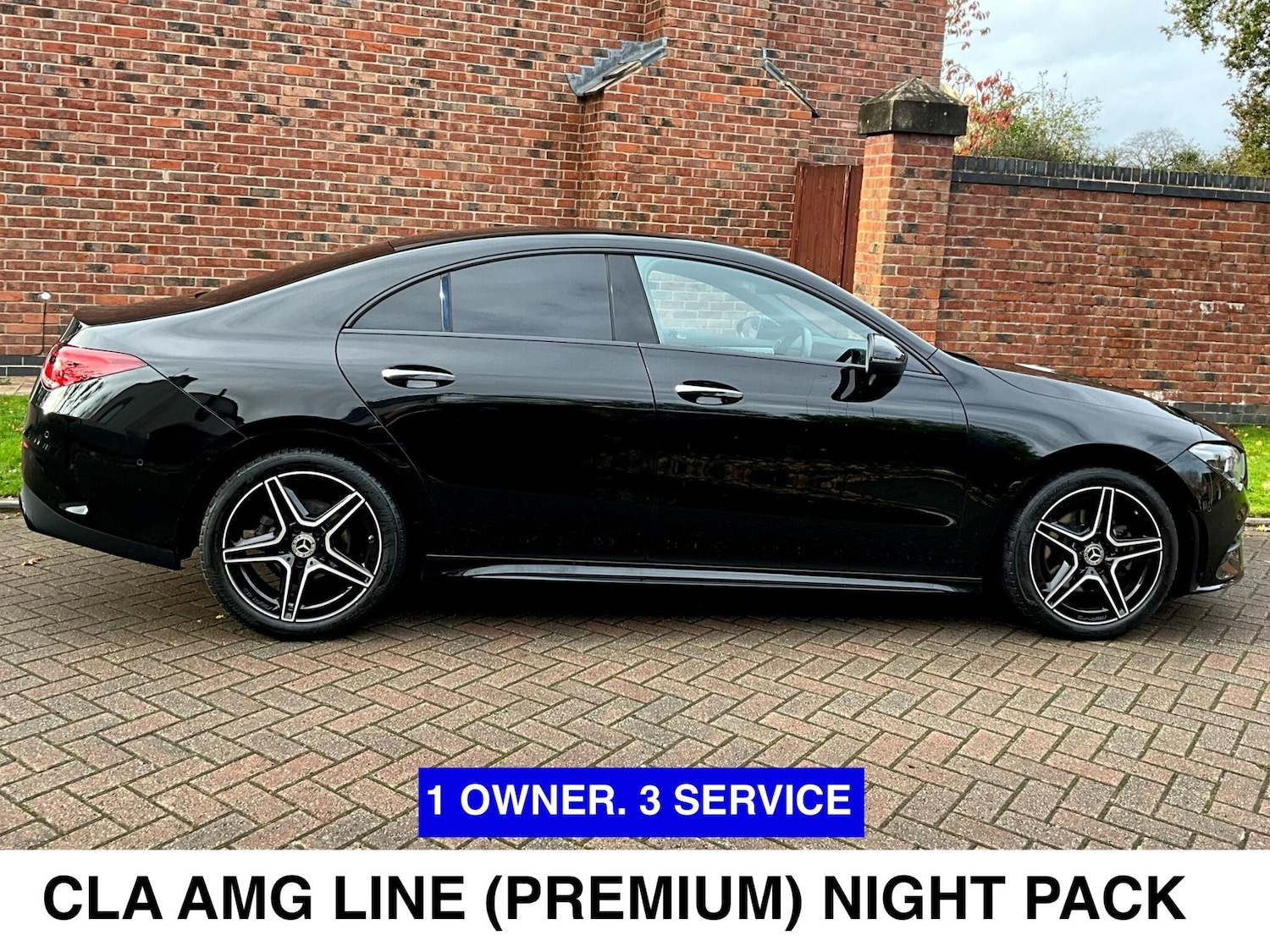 Used Mercedes-Benz CLA 2022 for sale - 76424721: Photo 2