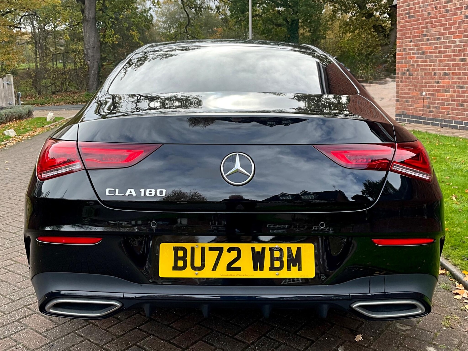 Used Mercedes-Benz CLA 2022 for sale - 76424721: Photo 27