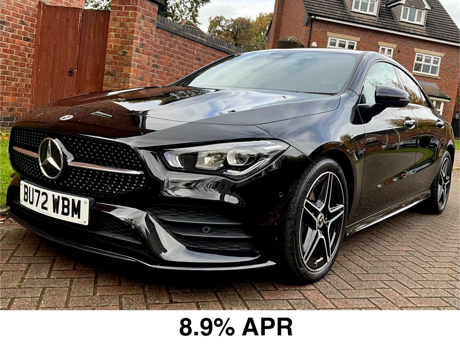 Used Mercedes-Benz CLA 2022 for sale - 76424721: Photo 4