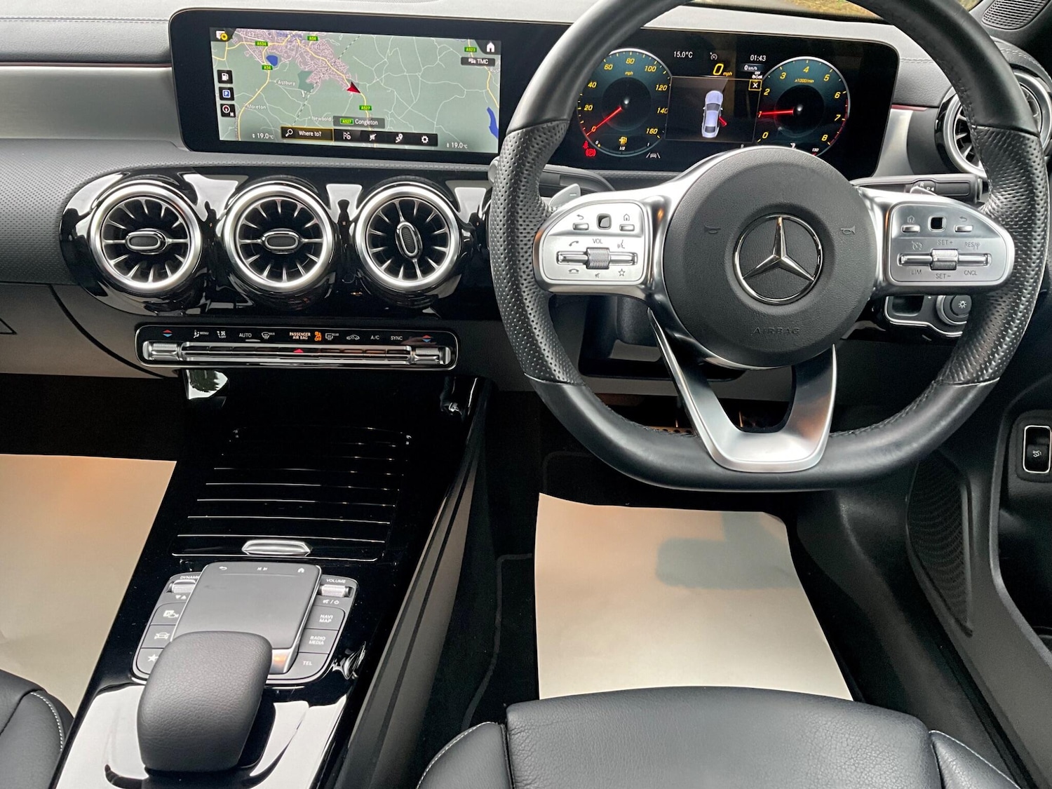 Used Mercedes-Benz CLA 2022 for sale - 76424721: Photo 9