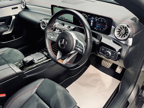Used Mercedes-Benz CLA 2023 for sale - 75757441: Photo 16