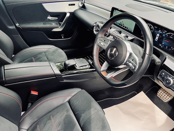 Used Mercedes-Benz CLA 2023 for sale - 75757441: Photo 17