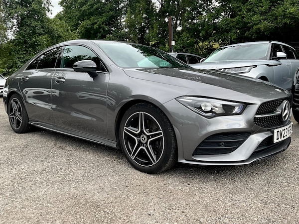 Used Mercedes-Benz CLA 2023 for sale - 75757441: Photo 20