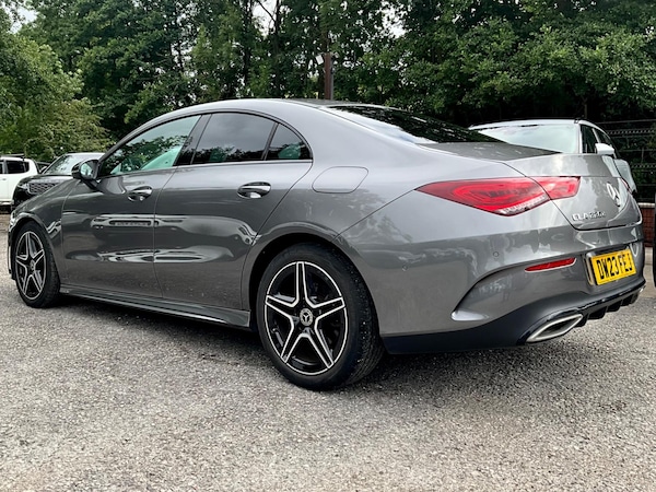Used Mercedes-Benz CLA 2023 for sale - 75757441: Photo 21