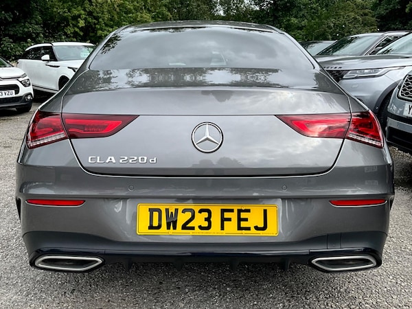 Used Mercedes-Benz CLA 2023 for sale - 75757441: Photo 23