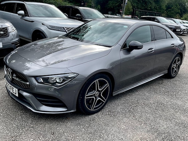 Used Mercedes-Benz CLA 2023 for sale - 75757441: Photo 26