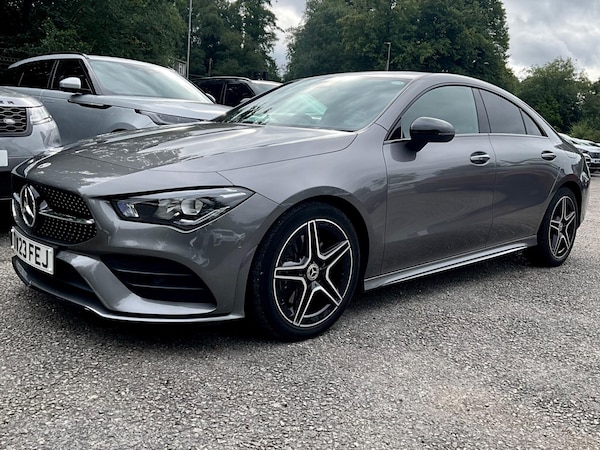Used Mercedes-Benz CLA 2023 for sale - 75757441: Photo 27