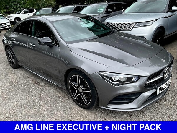 Used Mercedes-Benz CLA 2023 for sale - 75757441: Photo 2