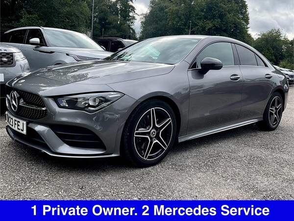 Used Mercedes-Benz CLA 2023 for sale - 75757441: Photo 4