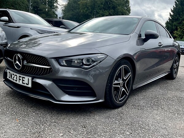 Used Mercedes-Benz CLA 2023 for sale - 75757441: Photo 5