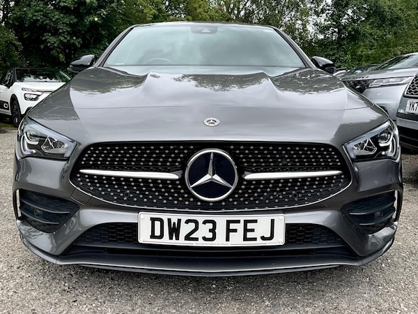 Used Mercedes-Benz CLA 2023 for sale - 75757441: Photo 7