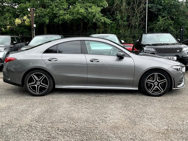 Used Mercedes-Benz CLA 2023 for sale - 75757441: Photo 8