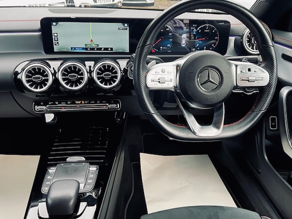Used Mercedes-Benz CLA 2023 for sale - 75757441: Photo 9