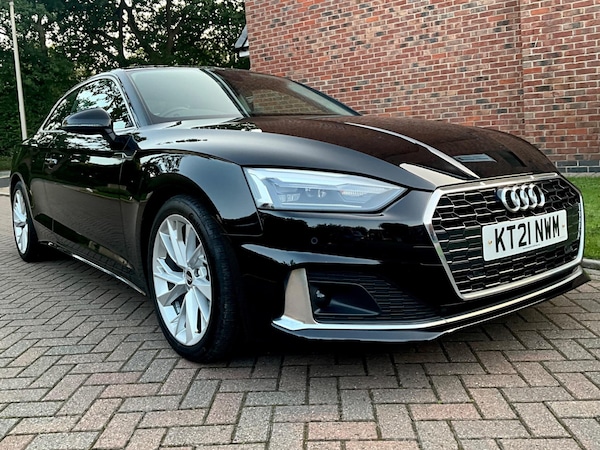 Used Audi A5 2021 for sale - 75751578: Photo 16
