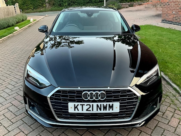 Used Audi A5 2021 for sale - 75751578: Photo 17