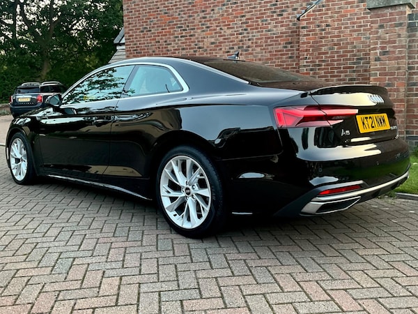 Used Audi A5 2021 for sale - 75751578: Photo 18