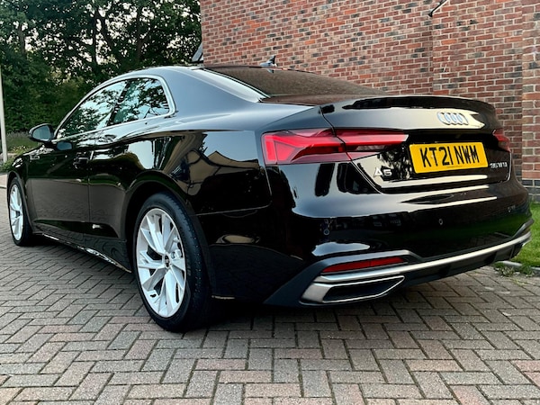 Used Audi A5 2021 for sale - 75751578: Photo 19