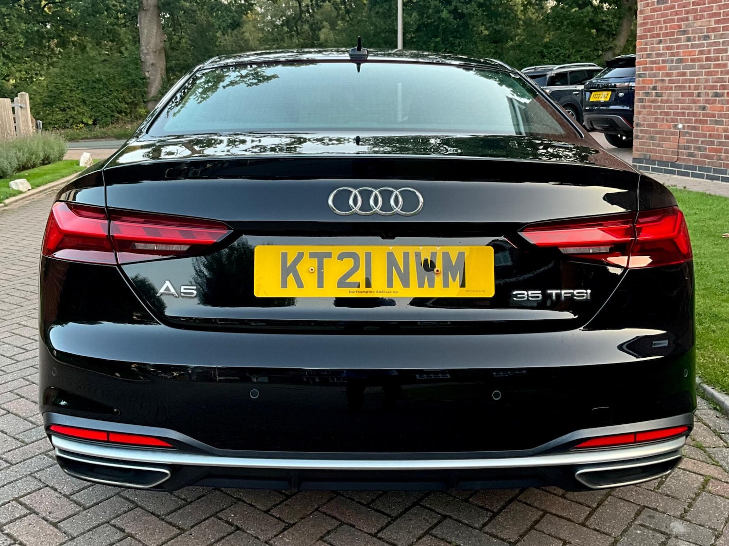 Vehicle 20