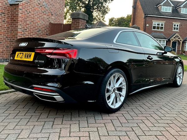 Used Audi A5 2021 for sale - 75751578: Photo 22
