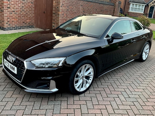 Used Audi A5 2021 for sale - 75751578: Photo 23