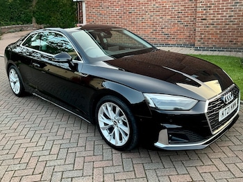 Used Audi A5 2021 for sale - 75751578: Photo