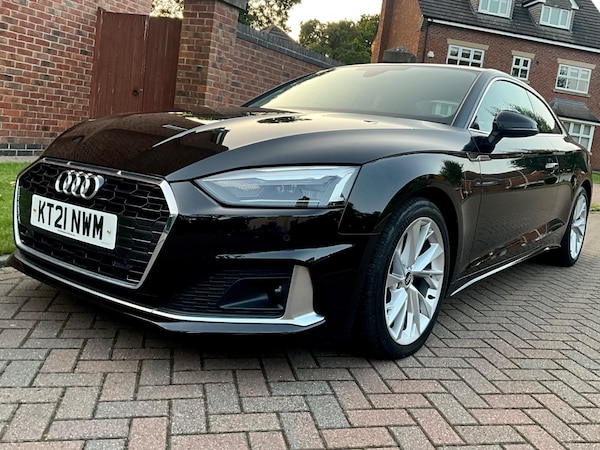 Used Audi A5 2021 for sale - 75751578: Photo 4