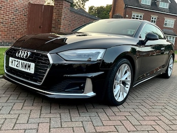 Used Audi A5 2021 for sale - 75751578: Photo