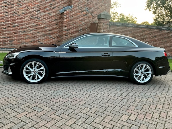Used Audi A5 2021 for sale - 75751578: Photo 5