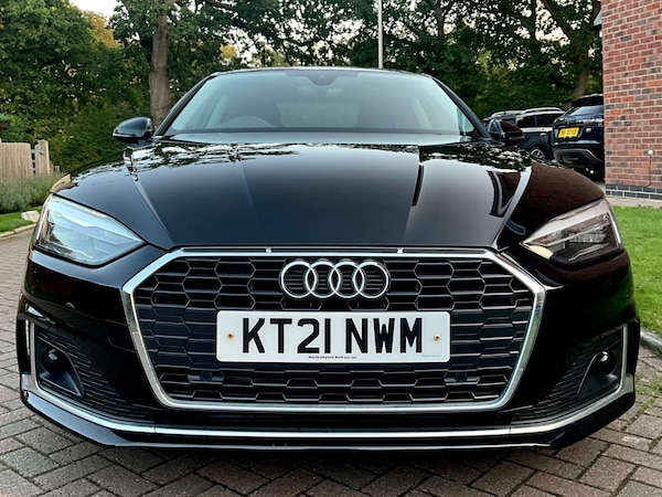 Used Audi A5 2021 for sale - 75751578: Photo 7