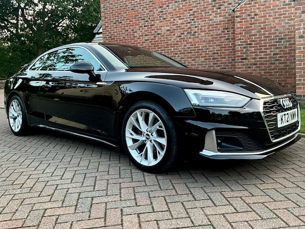 Used Audi A5 2021 for sale - 75751578: Photo 8