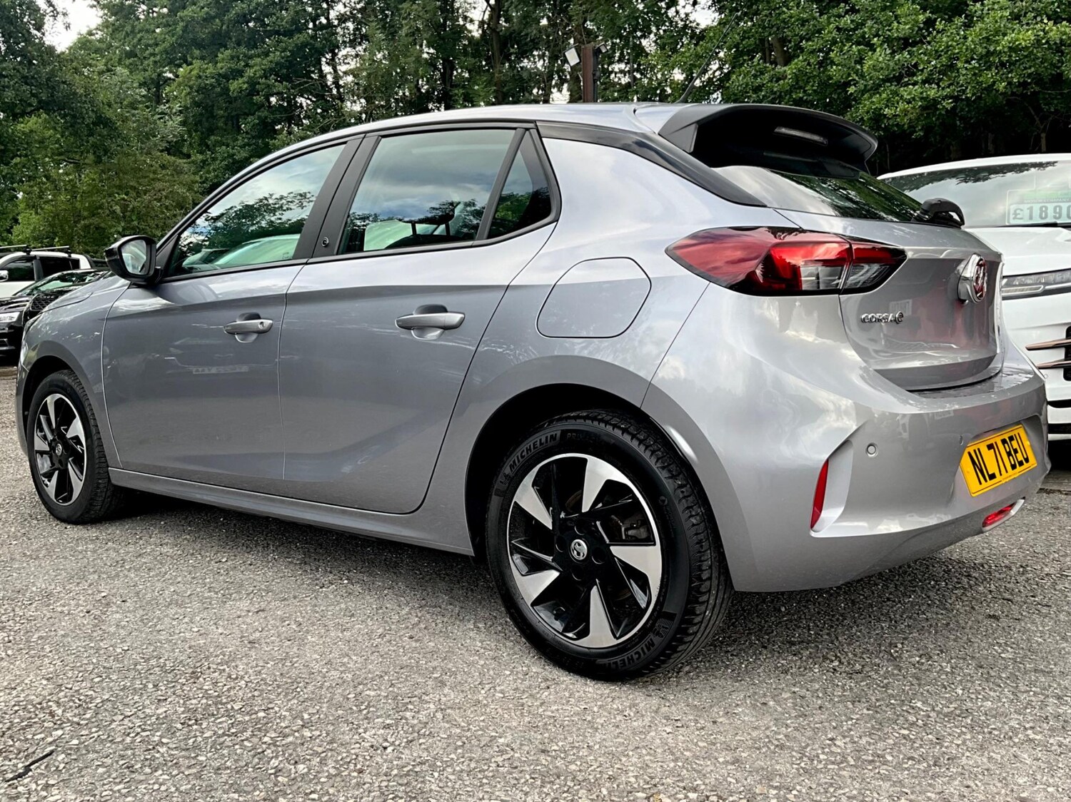 Vehicle 20