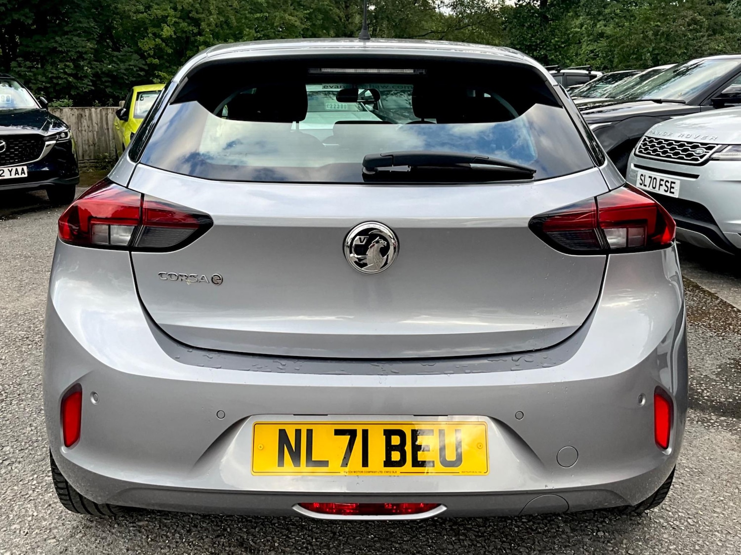 Vehicle 22